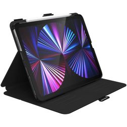 Speck Balance Folio Coque iPad Air 11 Pouces (2024) Etui + Porte-crayon - Noir