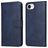 Mobigear Wallet Housse iPhone 17e Etui Porte-Monnaie - Bleu