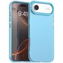 Mobigear Crystal Coque iPhone Air Coque arrière Rigide - Bleu