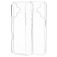 Mobiparts Classic Coque Transparente iPhone 16 Coque arrière en TPU Souple - Transparent