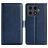 Mobigear Slim Magnet Xiaomi 15T Pro Étui Portefeuille - Bleu foncé