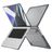 Mobigear Shockproof MacBook Pro 14 Pouces (2021-2026) Coque - Gris - Model A2442 / A2779 / A2918 / A2992 / A3401 / A3112 / A3434 / A3427 / A3426