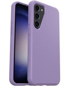 Otterbox Symmetry Coque Samsung Galaxy S23 Plus Coque arrière Rigide Anti-Chocs - Lilac