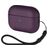 Mobigear Excellent Coque Apple AirPods Pro 3 en en TPU Souple - Violet