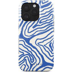 Burga Tough iPhone 16 Pro Max Plastique rigide Coque arrière Antichoc - Seven Seas