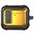 Mobigear Bumblebee Coque Apple AirPods 4 Coque Rigide - Jaune