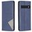Mobigear Rhombus Slim Google Pixel 7 Pro Étui - Bleu