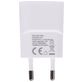 Mobigear - Simple USB Chargeur 5W 1A - Blanc
