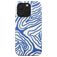 Burga Tough iPhone 16 Pro Max Plastique rigide Coque arrière Antichoc - Seven Seas