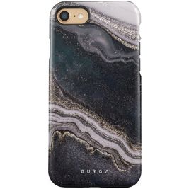 Burga Tough Coque iPhone SE (2020) Coque arrière Rigide Anti-Chocs - Magic Night Burga Tough Coque iPhone SE (2020) Coque arrière Rigide Anti-Chocs - Magic Night