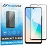 Mobigear Premium Vivo Y33s Verre trempé Protection d'écran - Compatible Coque - Noir
