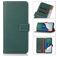 Mobigear Wallet Housse POCO X4 GT Etui Porte-Monnaie - Vert