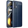 Mobigear Luxury Realme GT TPU souple Coque arrière - Bleu