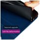 Mobigear Zipper Housse Samsung Galaxy S20 Etui Porte-Monnaie - Bleu
