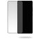 Mobilize Premium POCO X5 Verre trempé Protection d'écran - Compatible Coque - Noir