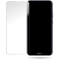 Mobilize Huawei Y6s Verre trempé Protection d'écran - Compatible coque