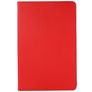 Mobigear DuoStand Coque Samsung Galaxy Tab A8 10.5 (2021) Etui Rotatif - Rouge