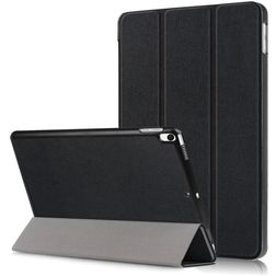 Mobigear Tri-Fold Coque iPad Air 3 (2019) Etui - Noir