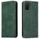 Mobigear Retro Slim Housse Samsung Galaxy S20 Etui Porte-Monnaie - Vert