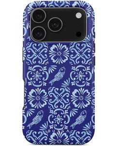 Burga Tough iPhone 17 Pro MagSafe Plastique rigide Coque arrière Antichoc - Lisboa