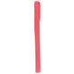 Mobiparts Coque iPhone 13 Pro Max Coque arrière en Silicone - Scarlet Red