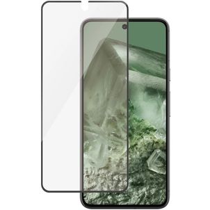 PanzerGlass Ultra-Wide Fit Google Pixel 8 Verre trempé Protection d'écran - Compatible Coque - Noir