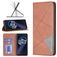 Mobigear Rhombus Slim Housse Realme 9 Pro Plus Etui - Marron
