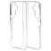 Mobiparts Classic Coque Transparente Samsung Galaxy A36 Coque arrière en TPU Souple - Transparent