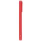 Mobiparts Coque iPhone 14 Plus Coque arrière en Silicone - Scarlet Red