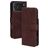 Mobiparts Classic Wallet iPhone 17 Pro Max MagSafe Étui - Velvet Red