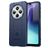 Mobigear Rugged Shield Coque Xiaomi Redmi 14C Coque arrière en TPU Souple Anti-Chocs - Bleu