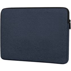 Mobigear Solid Pochette Ordinateur portable 15 - 16 Pouces Housse ordinateur - Bleu