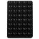 Mobigear EasyMount Support de téléphone à ventouse - 40 Suction Cup - Noir Universel