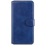 Mobigear Wallet Housse Realme GT Neo 3 Etui Porte-Monnaie - Bleu
