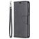 Mobigear Excellent Housse Huawei P40 Etui Porte-Monnaie - Noir