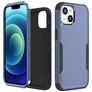 Mobigear Ultra Tough Coque iPhone 15 Plus Coque arrière Rigide Anti-Chocs - Royal Blue