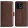 Mobigear Slim Magnet Housse OnePlus 15 Etui Porte-Monnaie - Marron