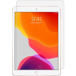 Mobigear iPad 9 (2021) Verre trempé Protection d'écran - Compatible Coque