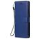 Mobigear Premium Samsung Galaxy A21s Étui Portefeuille - Bleu