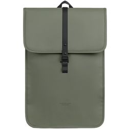 Gaston Luga Däsh Pack Sac à dos pour ordinateur portable 13 - 14 pouces Sac ordinateur portable - Olive