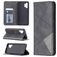 Mobigear Rhombus Slim Housse Samsung Galaxy A32 4G Etui - Noir