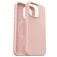 OtterBox Symmetry Coque iPhone 15 Pro Max MagSafe Coque arrière Rigide Anti-Chocs - Rose