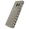 Mobilize Gelly Coque Transparente Samsung Galaxy S7 Coque arrière en TPU Souple - Transparent