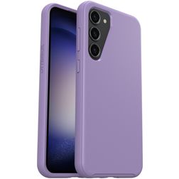OtterBox Symmetry Samsung Galaxy S23 Plus Plastique rigide Coque arrière Antichoc - Lilac