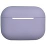 Mobigear Colors Coque Apple AirPods Pro 2 Coque en Silicone Souple - Violet