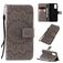 Mobigear Sunflower Housse Samsung Galaxy S20 Etui Porte-Monnaie - Gris