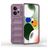 Mobigear Bumpy Xiaomi Redmi Note 12 TPU souple Coque arrière - Violet