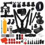 Puluz GoPro Mount Pack de Démarrage Accessoires 53 Pièces