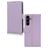 Mobilize Premium Gelly Housse Samsung Galaxy S26 FE Etui Porte-Monnaie - Violet