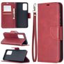 Mobigear Excellent Samsung Galaxy A52 Étui Portefeuille - Rouge